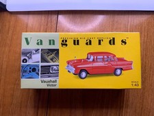 Vanguards Corgi 1:43 Vauxhall