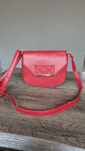 Moda nova women red crossbody - moda,