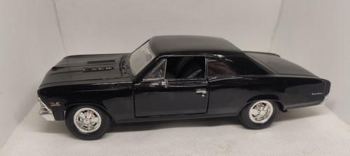 Maisto chevelle 396 1966 - maisto, ss