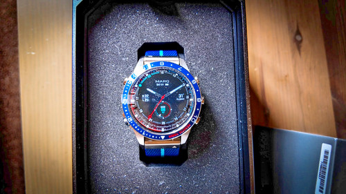 Garmin marq captain gen 46mm - garmin, 2