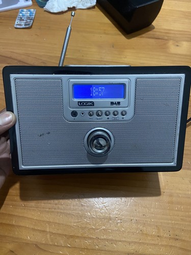 Logik log3007di dab radio - log3007di, dab/fm