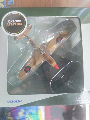 Oxford curtiss kittyhawk - kittyhawk, mki