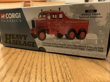 Corgi 17501 Scammell
