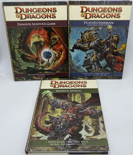 4th edition core - 4th,