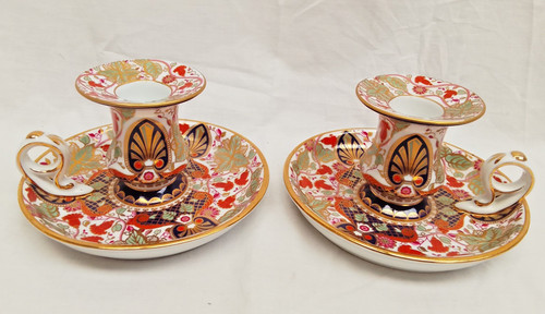 Pair imari pattern - pair,