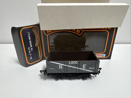 Mainline 126 gauge - gauge, 7
