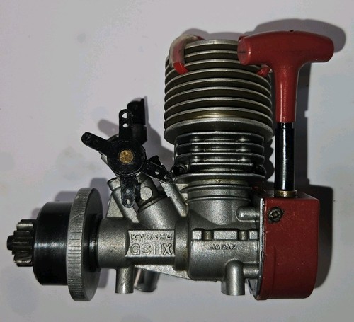 Kyosho gs11 japanese - gs11,