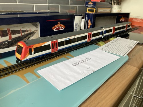 Bachmann 452a class 170 3 - 32-452a,