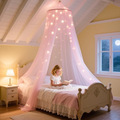 Henrrida bed canopy - bed,