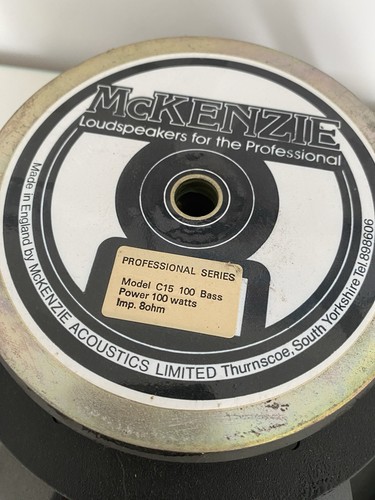 Mckenzie professional series - mckenzie,