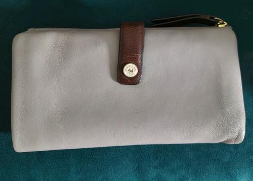 Radley taupe leather - radley,