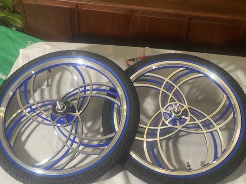 Inch bmx cnc - 20, aluminum