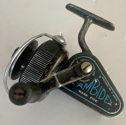Vintage ambidex mark five - ambidex,