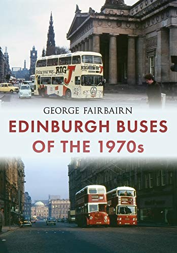 Edinburgh buses the - edinburgh, of