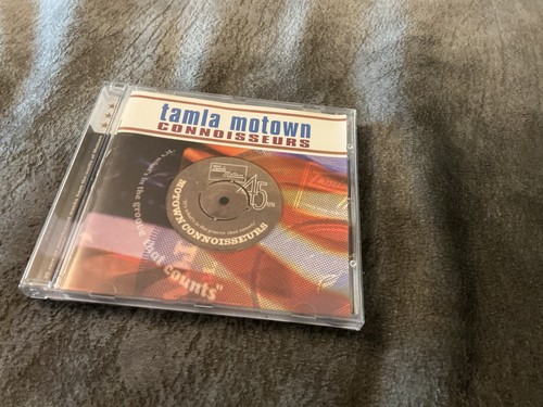 Tamla motown connoisseurs - motown,