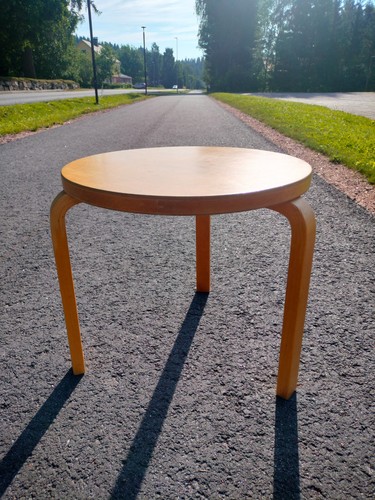 Vintage artek 90d table - vintage,
