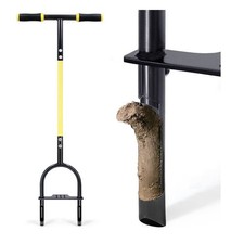 Lawn aerator coring tool - aerator, with