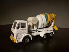 Corgi 58502 Mercedes Cement