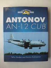 Antonov cub crowood - cub, (crowood
