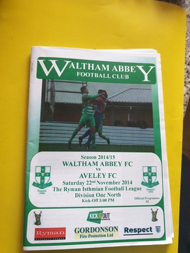 Waltham abbey aveley 22 - ,