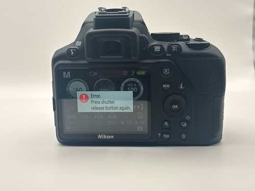 Nikon d3500 dslr - nikon,