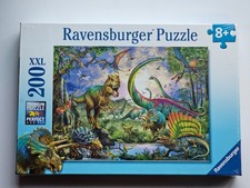 Ravensburger dinosaurs 200 - ravensburger,