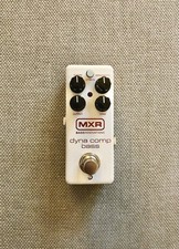 MXR Bass Compressor Dyna Comp M282