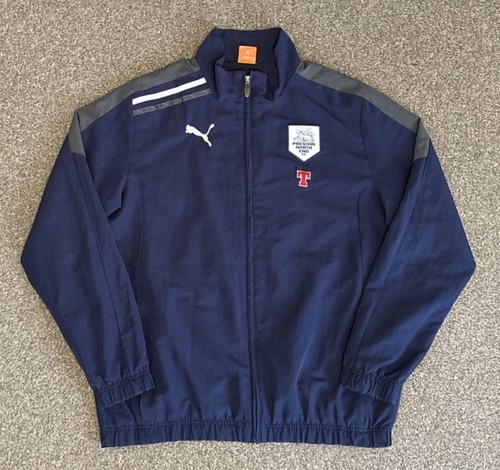 Preston north end full zip - full,