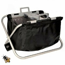 Pond Vacuum Discharge Basket PondXpert Recycle Water Filters Debris Dirt Muck