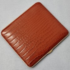 VINTAGE GILT ALUMINUM AND