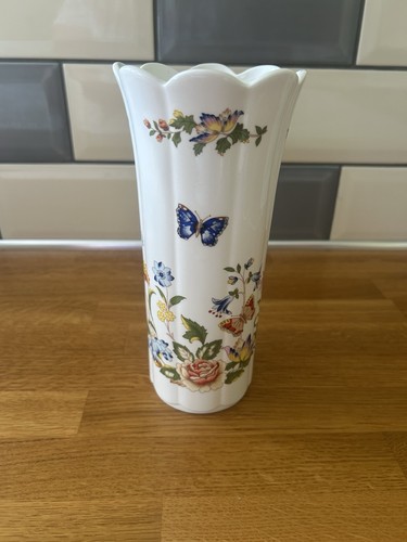 Aynsley cottage garden vase - garden,