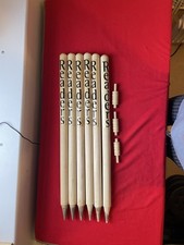 Wooden Readers Cricket Stumps