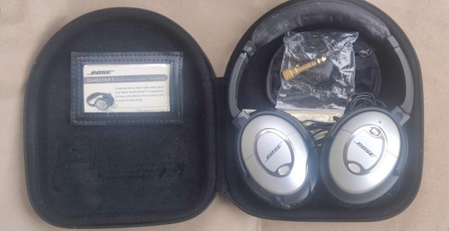 Bose quietcomfort qc2 - bose,