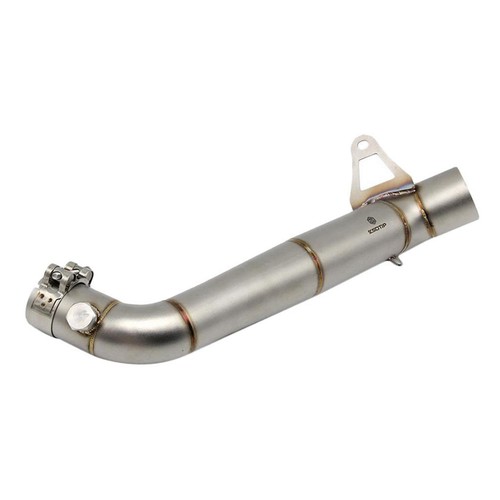 Connecting mid slip exhaust - mid,