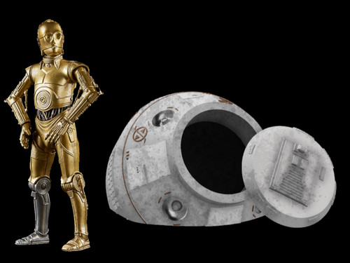 Star wars printed tantive - wars,