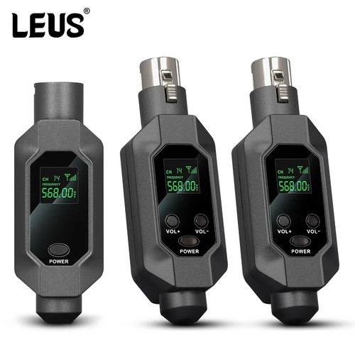 Leus uhf wireless - leus,