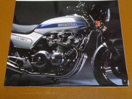 Cb750f cb900f cb1100f - cb900f,