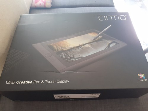 Wacom cintiq 13hd creative - cintiq,