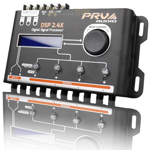 Prv audio digital - prv,