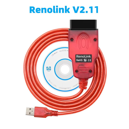 New renolink for - v2.10, renault