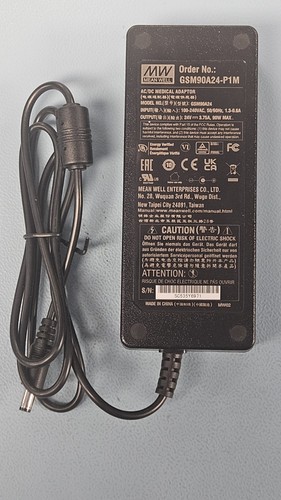 Mean well gsm90a24 - mean, gsm90a24-p1m