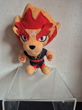 Hasbro Collectible 9 Inch Yokai Yo-Kai Watch Blazion Lion Anime Plush 2015 (W6)