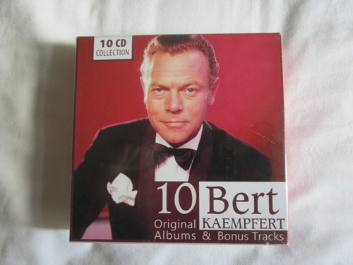 Bert kaempfert 10 original - kaempfert,