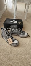Converse Grey Limited Edition