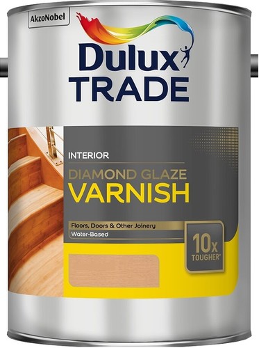 Dulux trade diamond glaze - dulux,