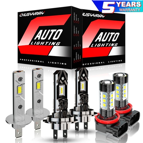 H11 led headlight - 6x,