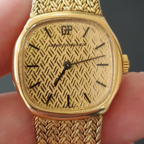 Vintage girard perregaux - vintage, girard-perregaux