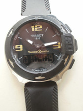 Tissot T-Race Touch quartz