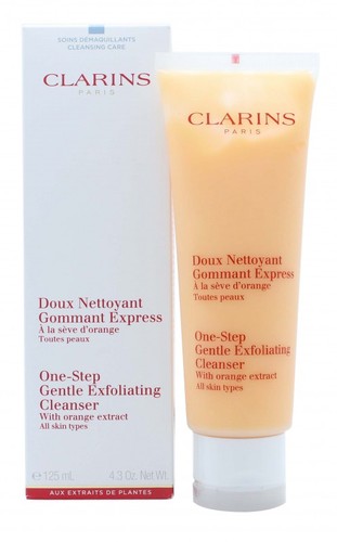 Clarins cleansers and toners - clarins,