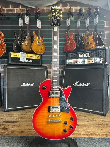 Epiphone les paul custom - custom, plus